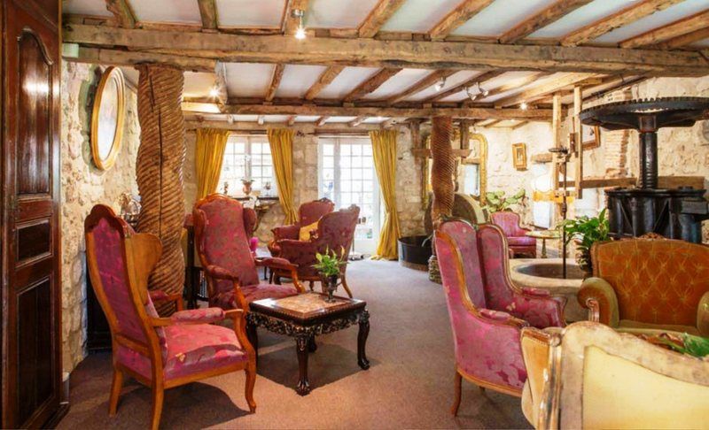 ホテル Le Moulin Du Roc ブラントーム エクステリア 写真